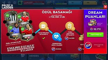 yeni velosiped qiymetleri: DLS 24 oyun hesabı – güclü klub və nadir kartlar - Oyun: Dream League — 1