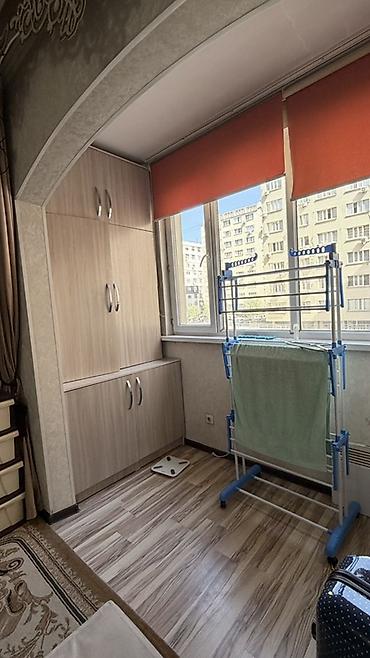 кок эар: 1 комната, 44 м², Кок-Жар мкр 106 серия улучшенная, 2 этаж — 9