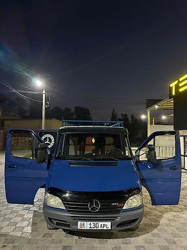 daewoo lanos 1: Грузовик, Mercedes-Benz, Дубль, Б/у — 5