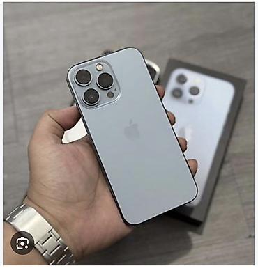 IPhone 13 Pro, 256 GB, Sierra Blue, Face ID