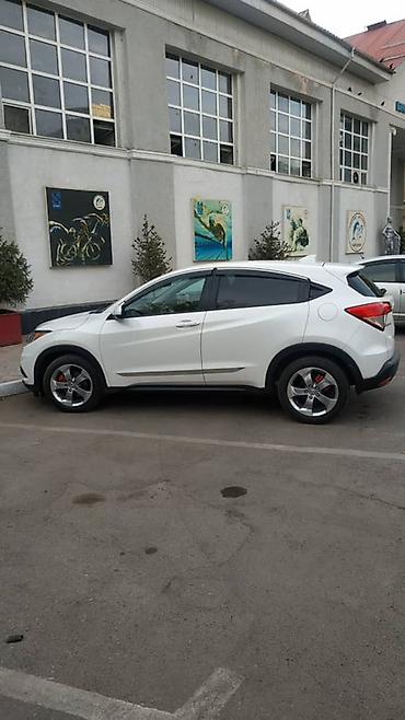 Honda HR-V: 2021 г., Кроссовер