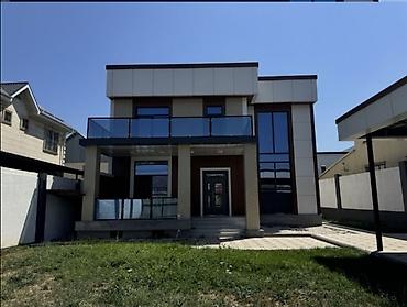 новый современный дом: 6 комнат и более, 250 м², 5 соток, Бишкек, Алтын-ордо ж/м Собственник — 1