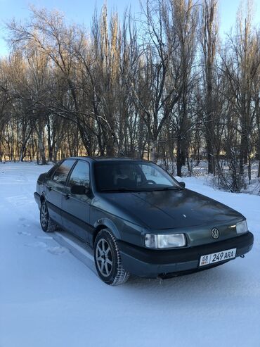 фолксваген жетта: Volkswagen Passat: 1989 г., 1.8 л, Механика, Бензин, Седан