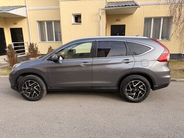 Honda: Honda CR-V: 2016 г., 2.4 л, Автомат, Бензин, Кроссовер — 3