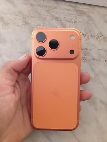iphone 12 pro max dubai version: Məhsul: Portağal rəngli iPhone üçün arxa qoruyucu örtük (case) - — 2
