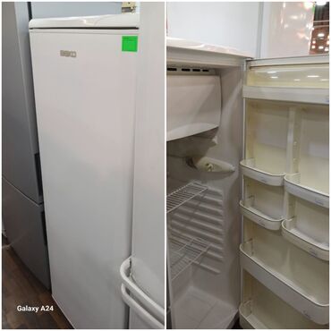 vitrin soyducular: Б/у 2 двери Beko Холодильник Продажа