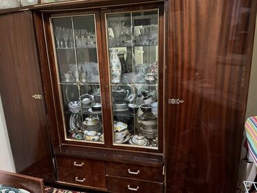 xacmaz mebel: Сервант дуб