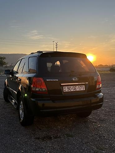 sarento: Kia Sorento: 3.5 l | 2005 il Ofrouder/SUV — 8
