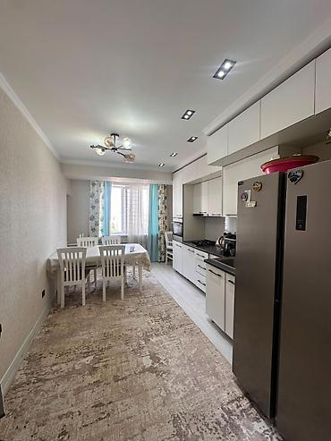 дом кут: 3 комнаты, 80 м², Восток-5 мкр Элитка, 9 этаж, Евроремонт — 4
