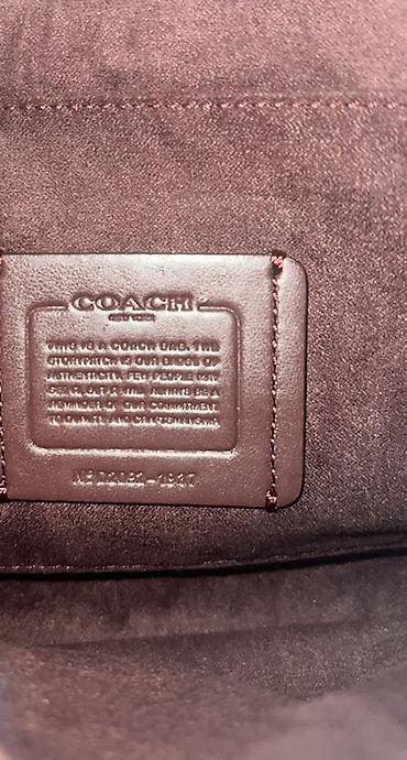 очки celine: Классическая сумка, Coach, Материал: Комбинированный материал, Регулируемый ремень, Женские, Новый — 4