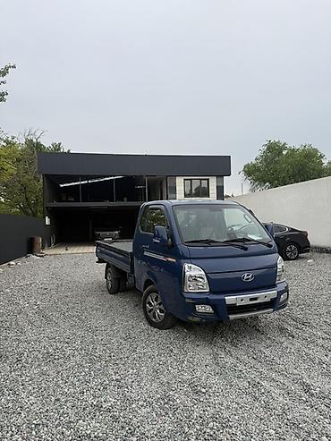 porte: Легкий грузовик, Hyundai, Стандарт, 1,5 т, Б/у — 1