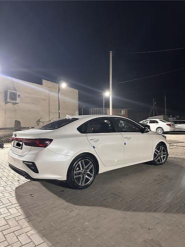брала: Kia K3: 2020 г., 1.6 л, Вариатор, Бензин, Седан — 3