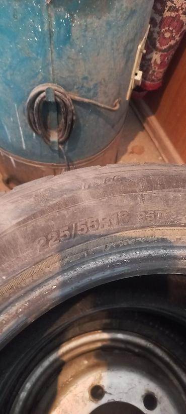 Шины: Шины 225 / 55 / R 16, Б/у, 1 шт, Легковые, Германия — 9