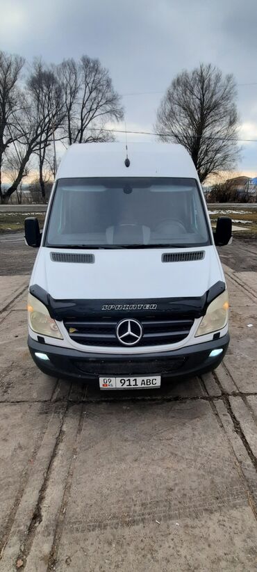 топливной бак на спринтер: Mercedes-Benz Спринтер: 2006 г., 2.2 л, Механика, Дизель, Бус