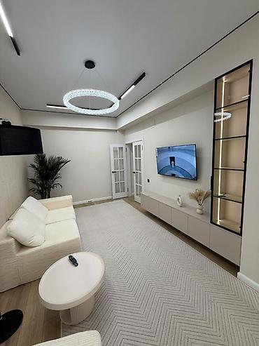 3 room: 3 комнаты, 85 м², Элитка, 13 этаж, Дизайнерский ремонт — 9