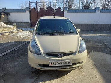 авто mazda 626: Honda Fit: 2005 г., 1.5 л, Автомат, Бензин, Хэтчбэк