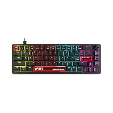 Mexaniki Klaviatura – Marvo Arma 67 TNT Peach (KG935) - Tip: 65%