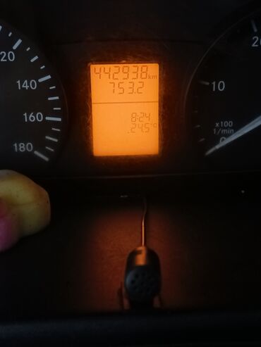 запчасть на мерс 814: Mercedes-Benz Спринтер: 2010 г., 2.2 л, Автомат, Дизель, Бус