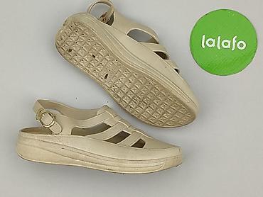 Sandały i klapki: Sandały damskie, rozmiar 37 — 3