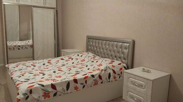 Uzunmüddətli kirayə mənzillər: Sumqayıt şəhəri,Bulvarda,Mirvari city yaşayış kompleksində,9 mərtəbəli — 7