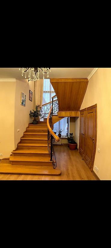 Долгосрочная аренда домов: 300 м², 7 комнат, Теплый пол, Евроремонт, Балкон застеклен — 28