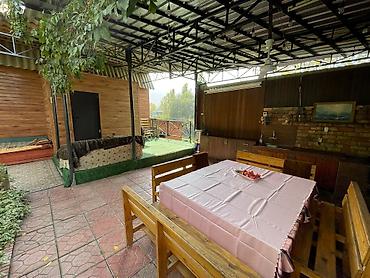 Продажа дач: Продаётся загородный дом у реки Аламедин, с. Таш-Мойнок. Дом — 16