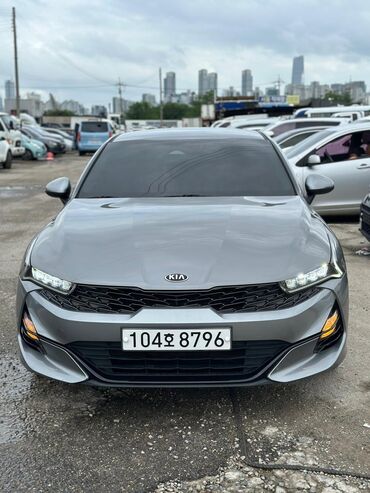 kia 9: Kia K5: 2020 г., 1.9 л, Автомат, Газ, Седан