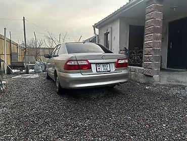 Mazda: Mazda 626: 2000 г., 2 л, Механика, Бензин, Седан — 4