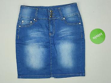 simple spódnice: Fashion Jeans, Spódnica damska, rozmiar L — 2