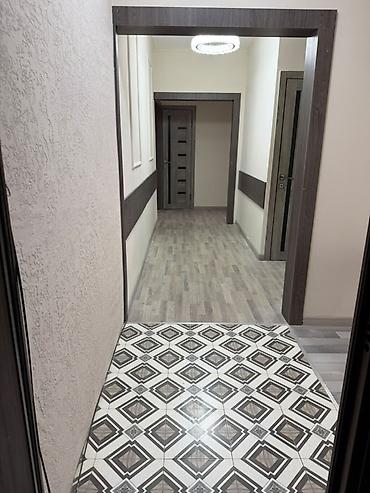 2 8: 3 комнаты, 83 м², Кок-Жар мкр 106 серия улучшенная, 4 этаж, Свежий ремонт — 4