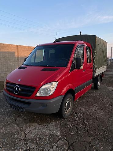 Грузовики: Грузовик, Mercedes-Benz, Дубль — 1