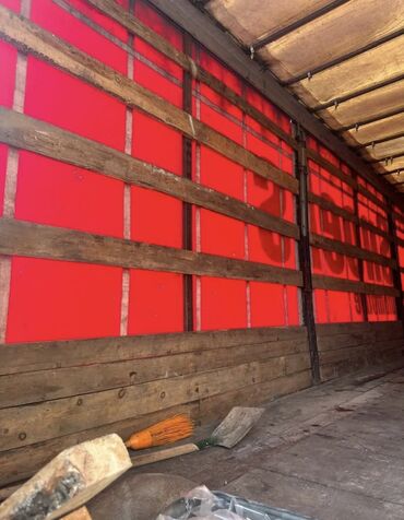 Прицепы и полуприцепы: Прицеп, Шторный, от 12 т, Б/у — 12