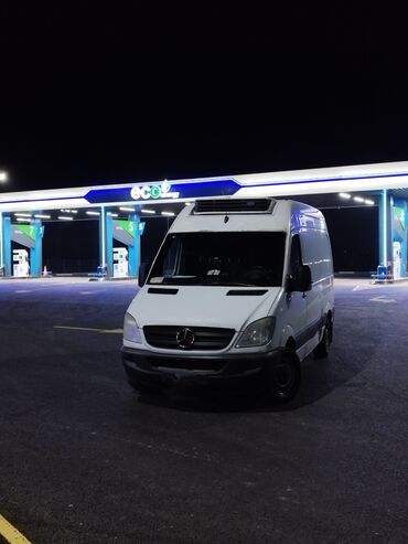 412 спринтер: Mercedes-Benz Sprinter: 2010 г., 2.2 л, Механика, Дизель