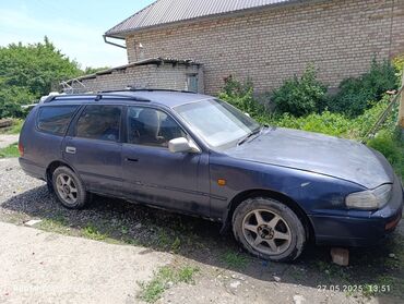 рейлинг на машину: Toyota Scepter: 2.2 л, Автомат, Бензин, Минивэн
