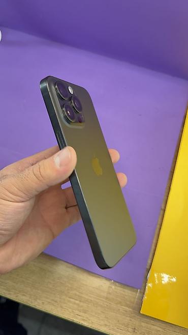 Apple iPhone: IPhone 15 Pro Max, Б/у, 256 ГБ, 94 % — 10