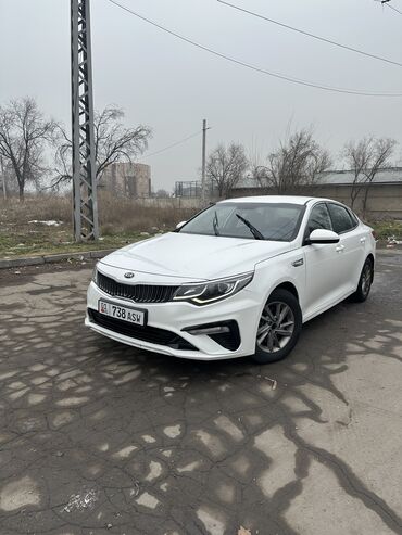 Kia: Kia K5: 2019 г., 2 л, Автомат, Газ, Седан