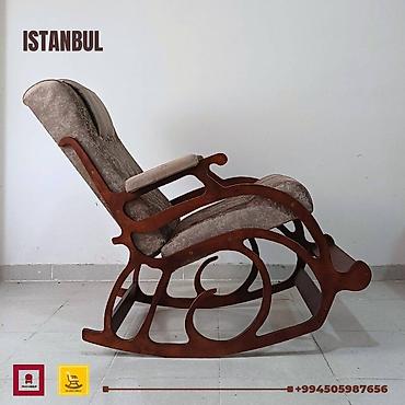 Kreslolar: Yeni, Kreslo-kaçalka, Parça, Kredit var, Rayonlara çatdırılma — 4
