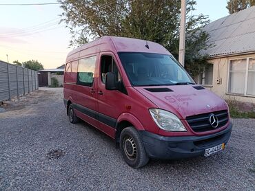 Mercedes-Benz: Mercedes-Benz Спринтер: 2011 г., 2.2 л, Автомат, Дизель, Бус — 5