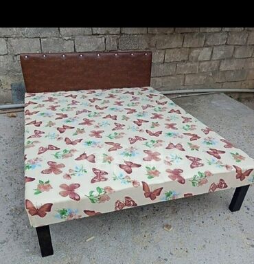 Sifarişlə çarpayılar: Kravat təzə hazırları var çatdırılma var bir nəfərlik 60 manat iki — 2