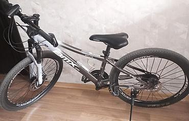 Dağ velosipedləri: BMX GTR dağ velosipedi - Alüminium yüngül gövdə, aerodinamik dizayn - — 1
