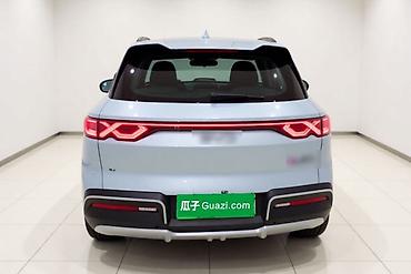Продажа авто: BYD Yuan Plus: 2023 г., Электромобиль, Кроссовер — 2