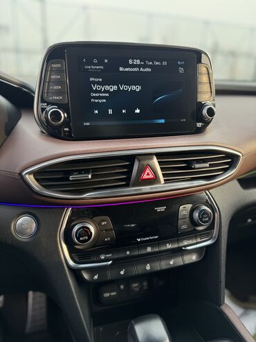 Hyundai: Hyundai Santa Fe: 2019 г., 2.2 л, Дизель — 15