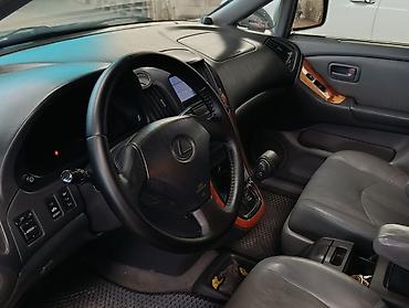 Lexus: Lexus RX: 2000 г., 3 л, Автомат, Бензин, Кроссовер — 9