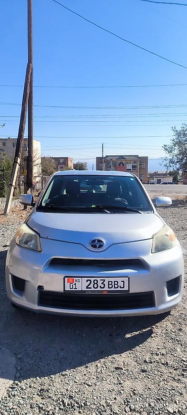 toyo 888: Scion xD: 2008 г., 1.8 л, Автомат, Бензин, Хэтчбэк — 1