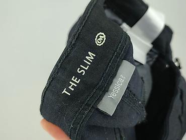 slim jeans: Yessica, Jeansy damskie, rozmiar 2XS — 4
