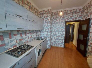 Sifarişlə mətbəx mebeli: Sifarişlə mətbəx dəsti, Özü çəkən petlələr, Mat laminat, Kredit yoxdur, Pulsuz çatdırılma — 14