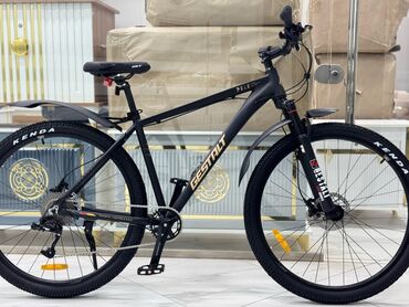 Городские велосипеды: Городской велосипед, Рама L (172 - 185 см), Новый — 11