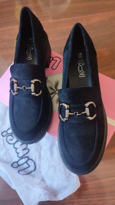 glami cipele: Loafers, Boreli, 40