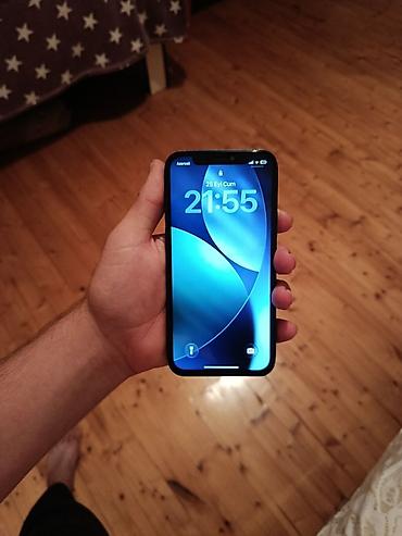 Mobil telefonlar: IPhone 12, 64 GB, Mavi — 3