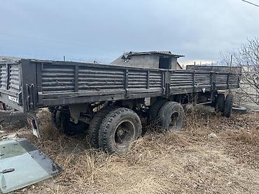 Грузовики: Грузовик, Howo, Дубль, 7 т, Б/у — 24